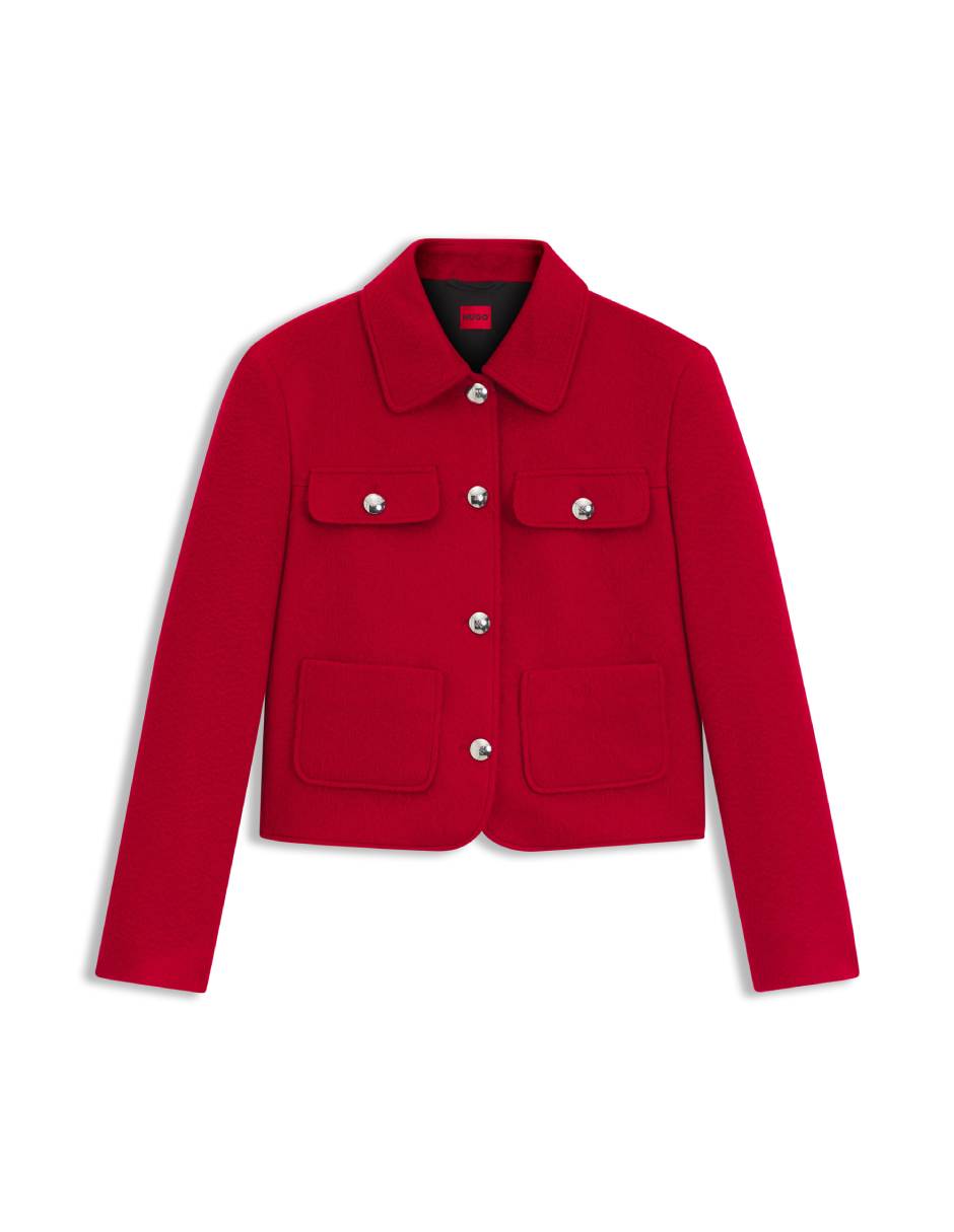 Saco casual Hugo para mujer