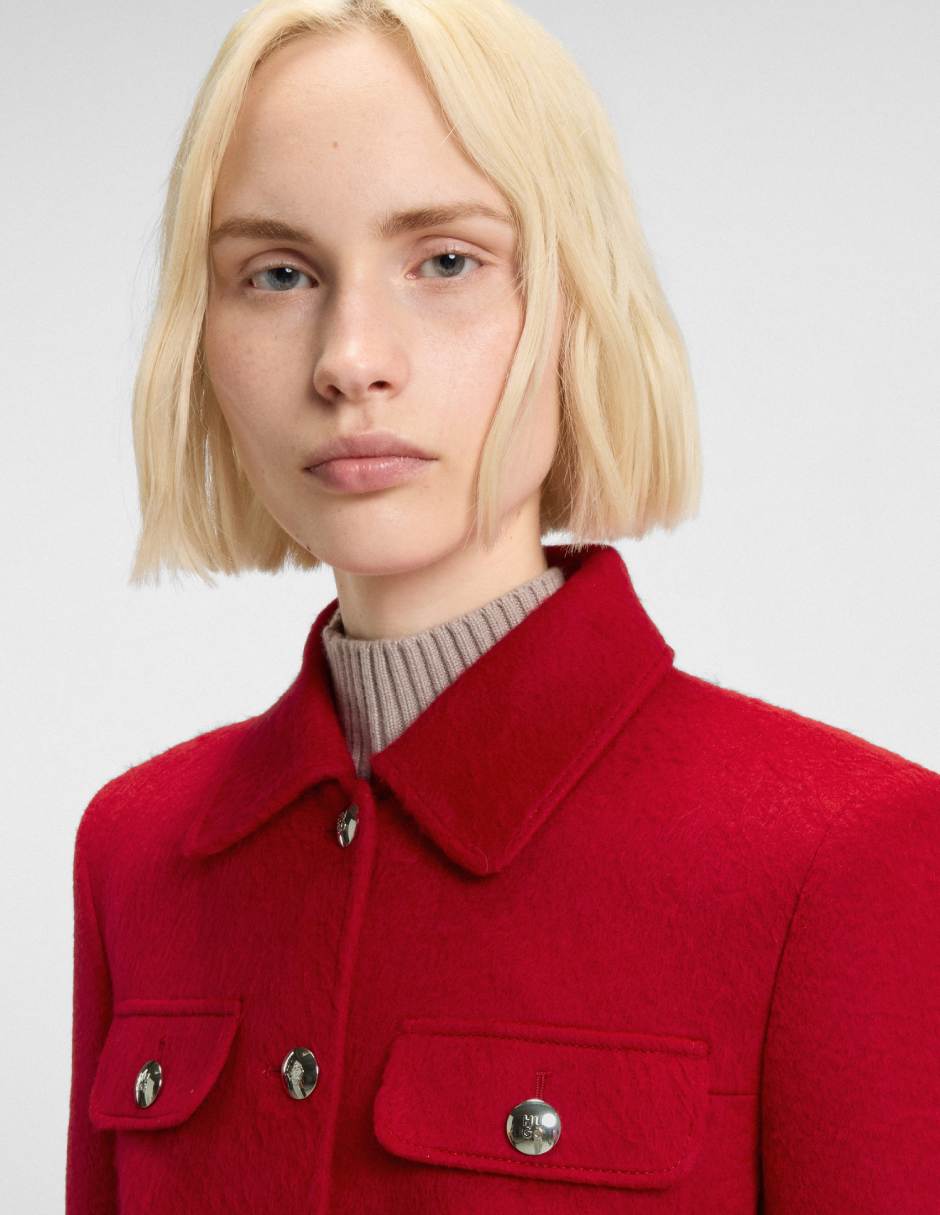 Saco casual Hugo para mujer