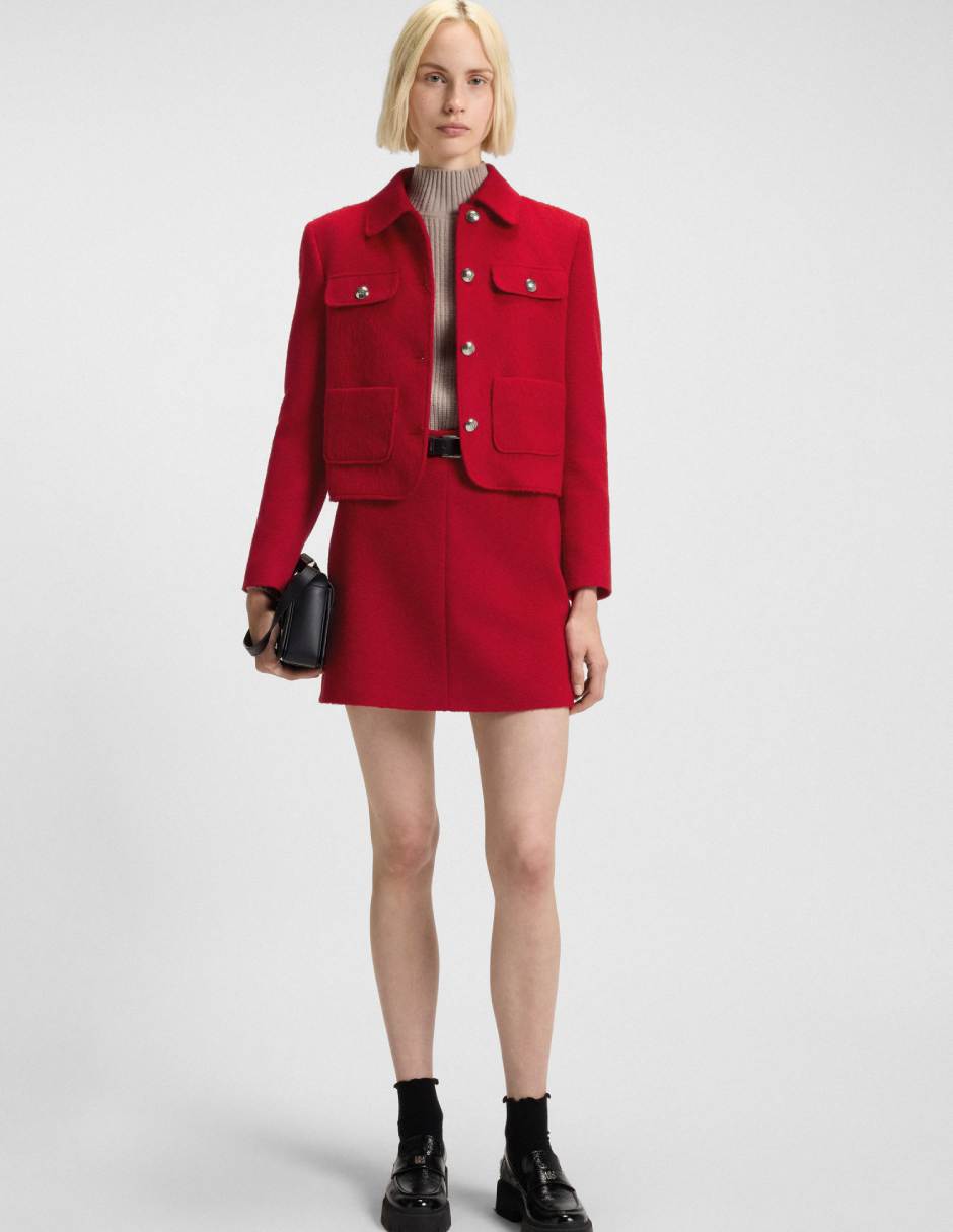 Saco casual Hugo para mujer
