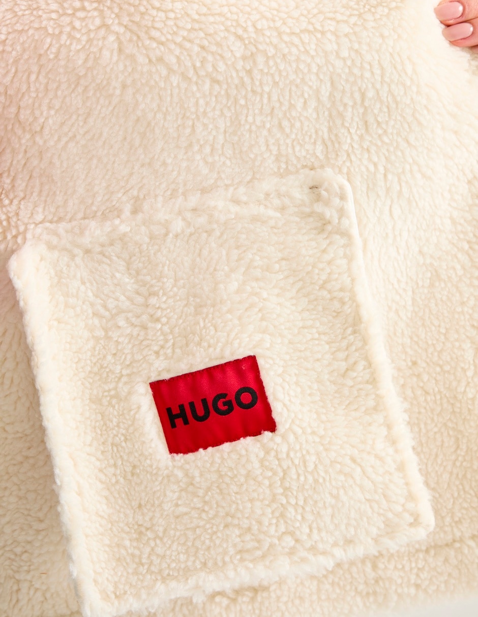 Abrigo Hugo abierto para mujer