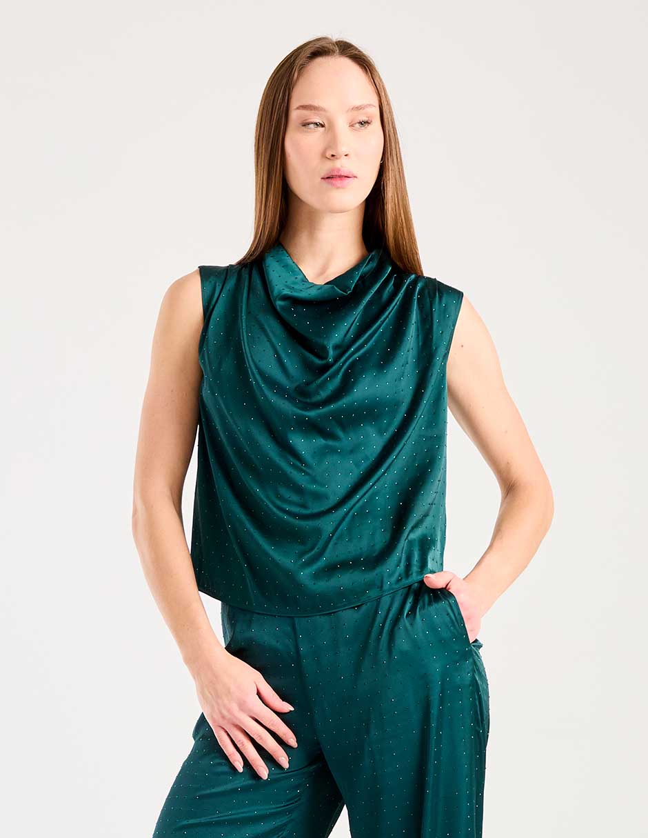 Blusa Hugo para mujer