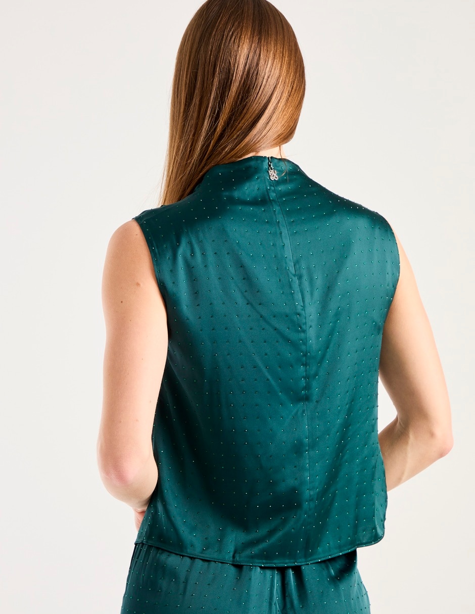 Blusa Hugo para mujer