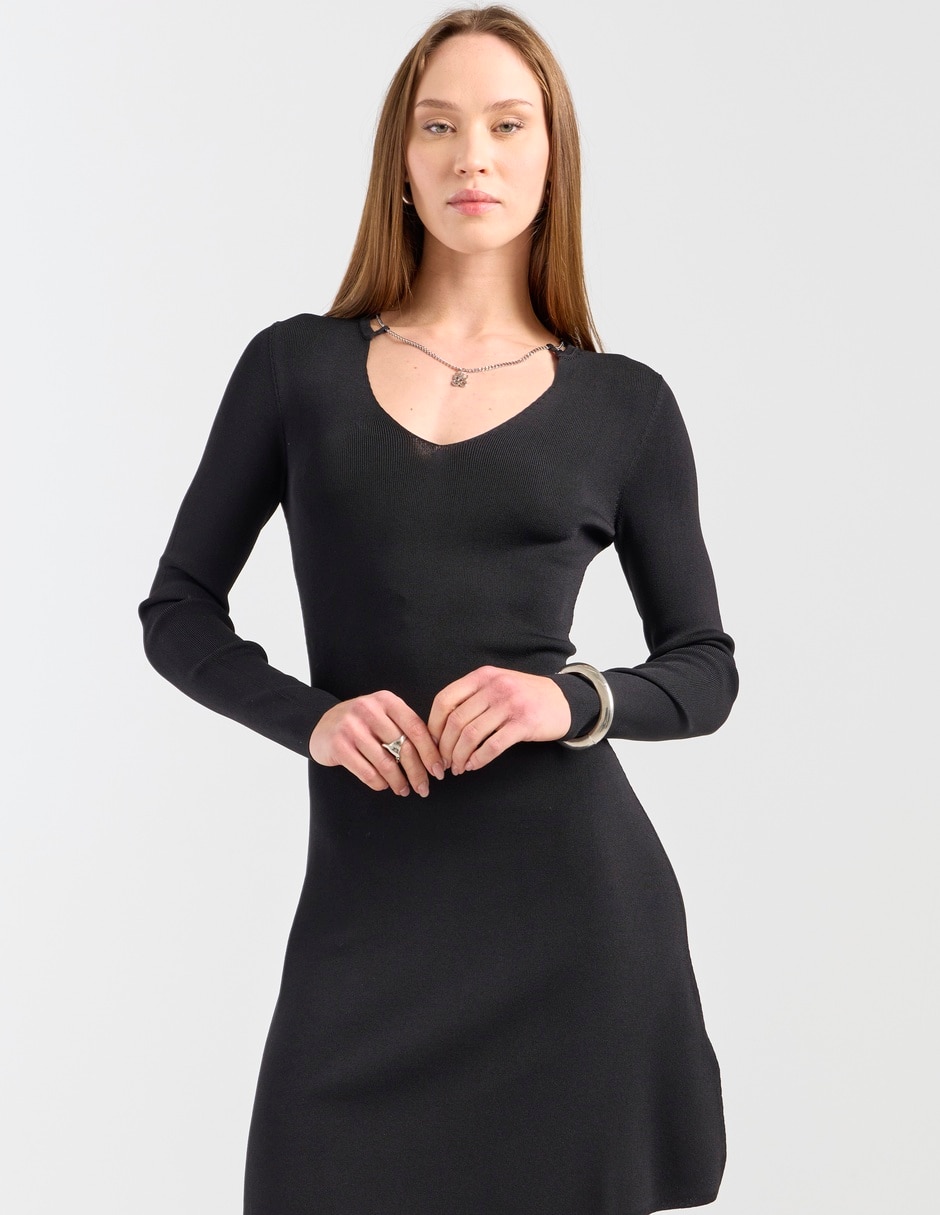 Vestido mini casual para mujer Vestido mini casual para mujer