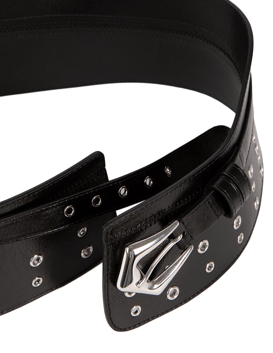 Cinturón de piel para mujer 3