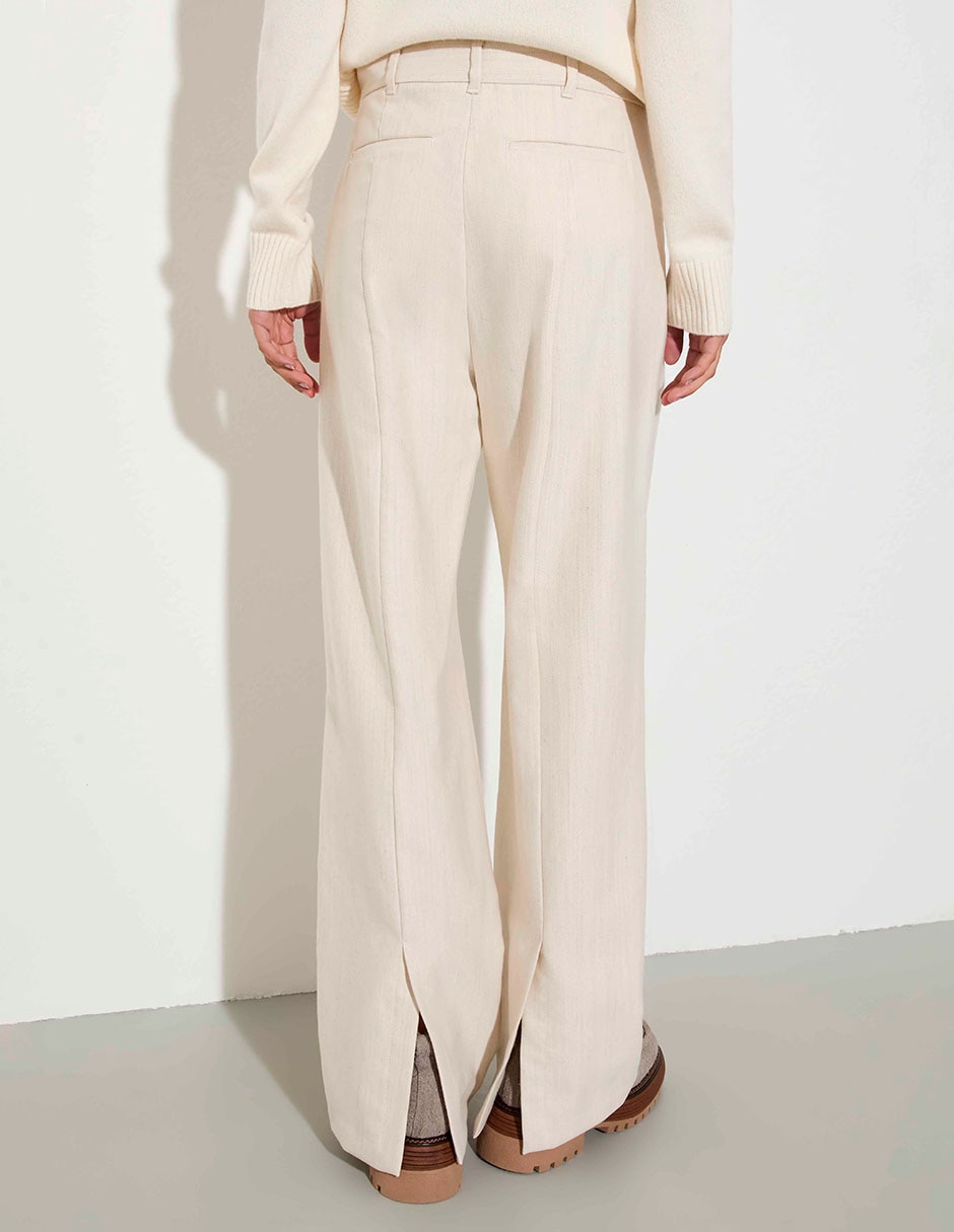 Pantalón relaxed Max& slim para mujer 7