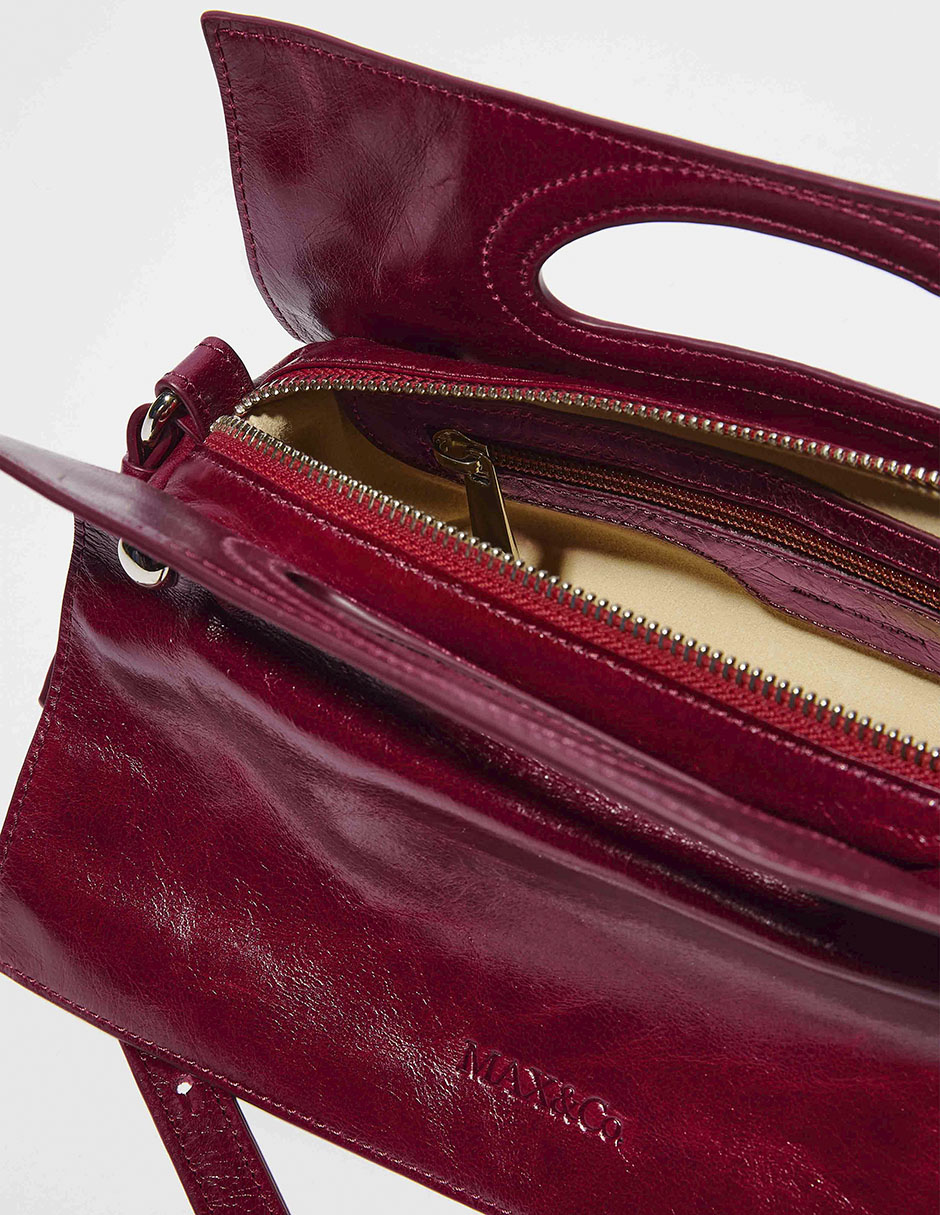 Bolsa satchel para mujer