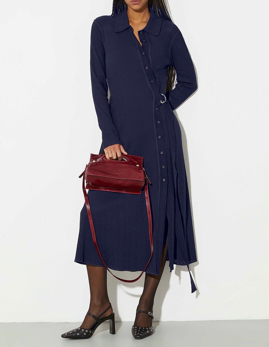 Bolsa satchel para mujer