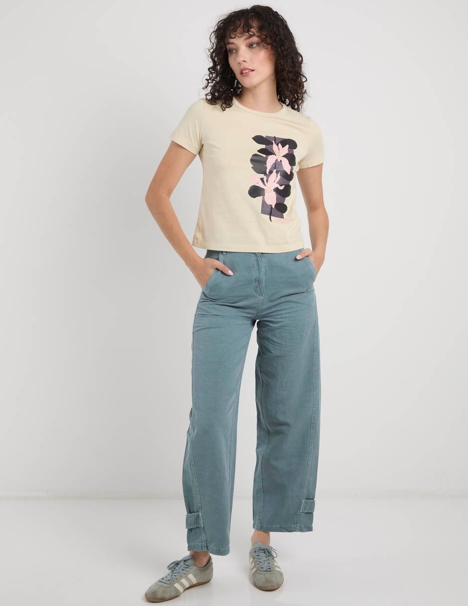 Playera Max& para mujer 3