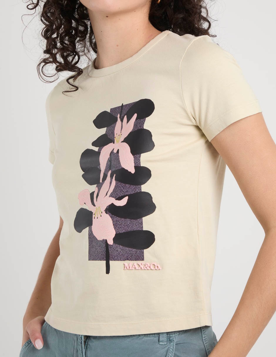 Playera Max& para mujer 5
