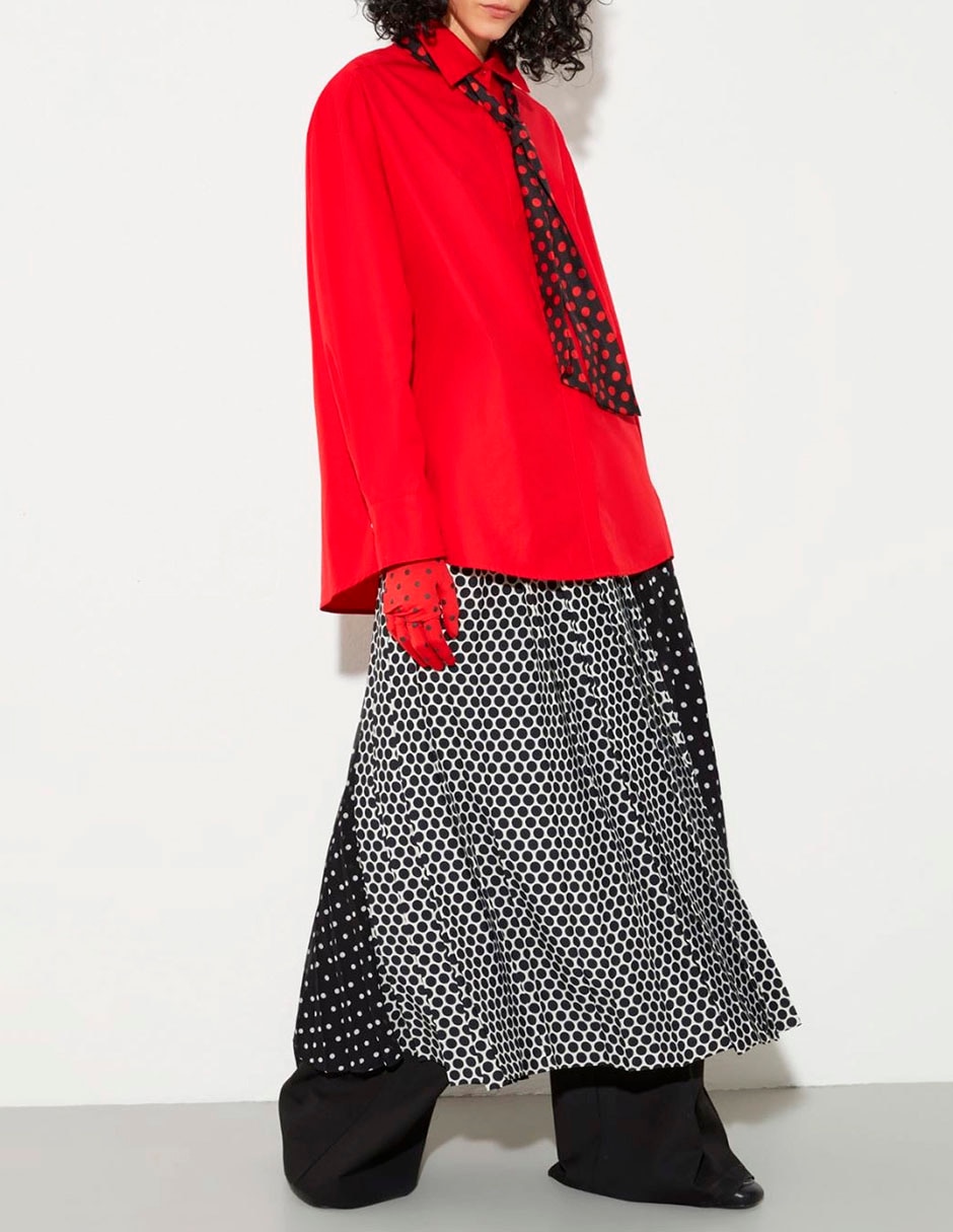 Pantalón wide leg para mujer 5