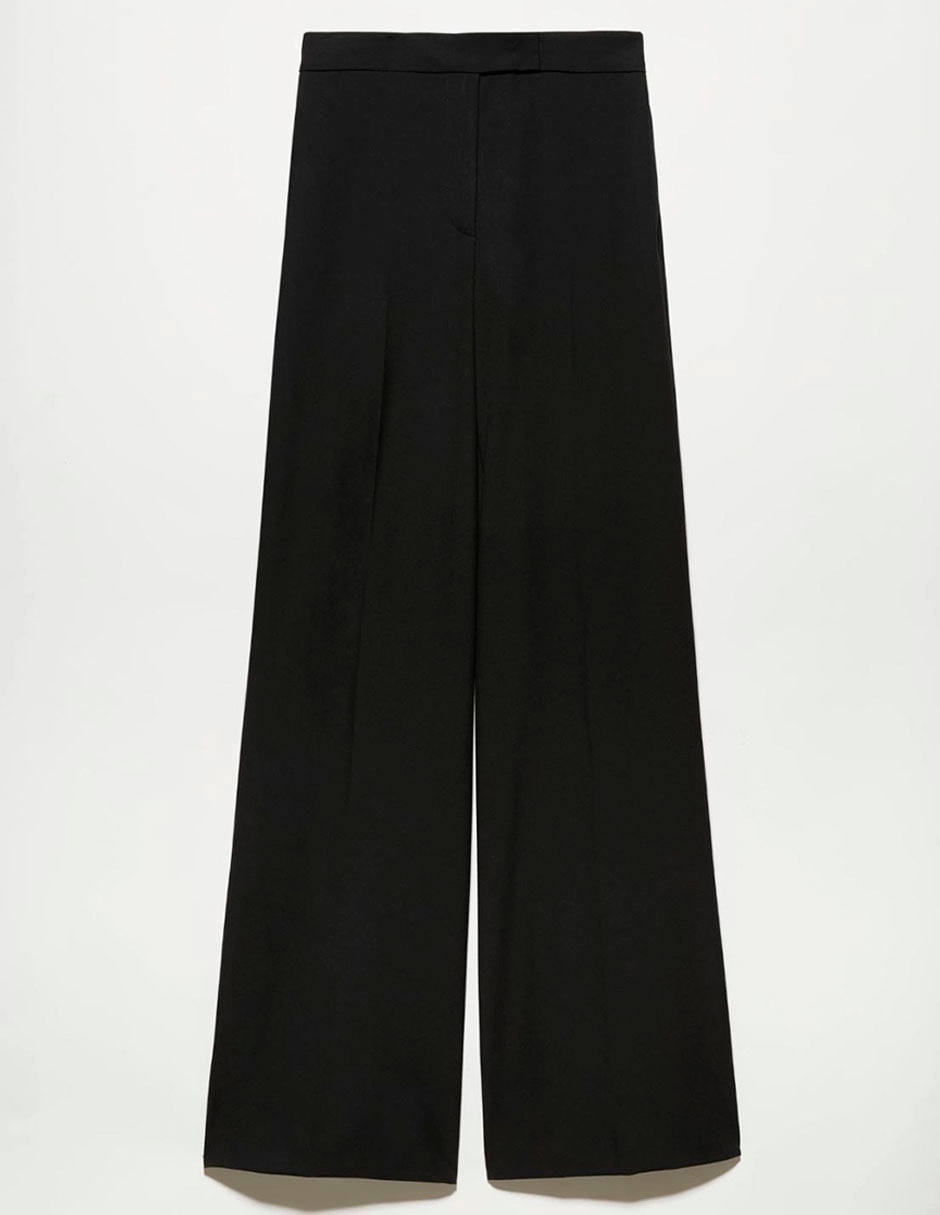 Pantalón wide leg para mujer 2