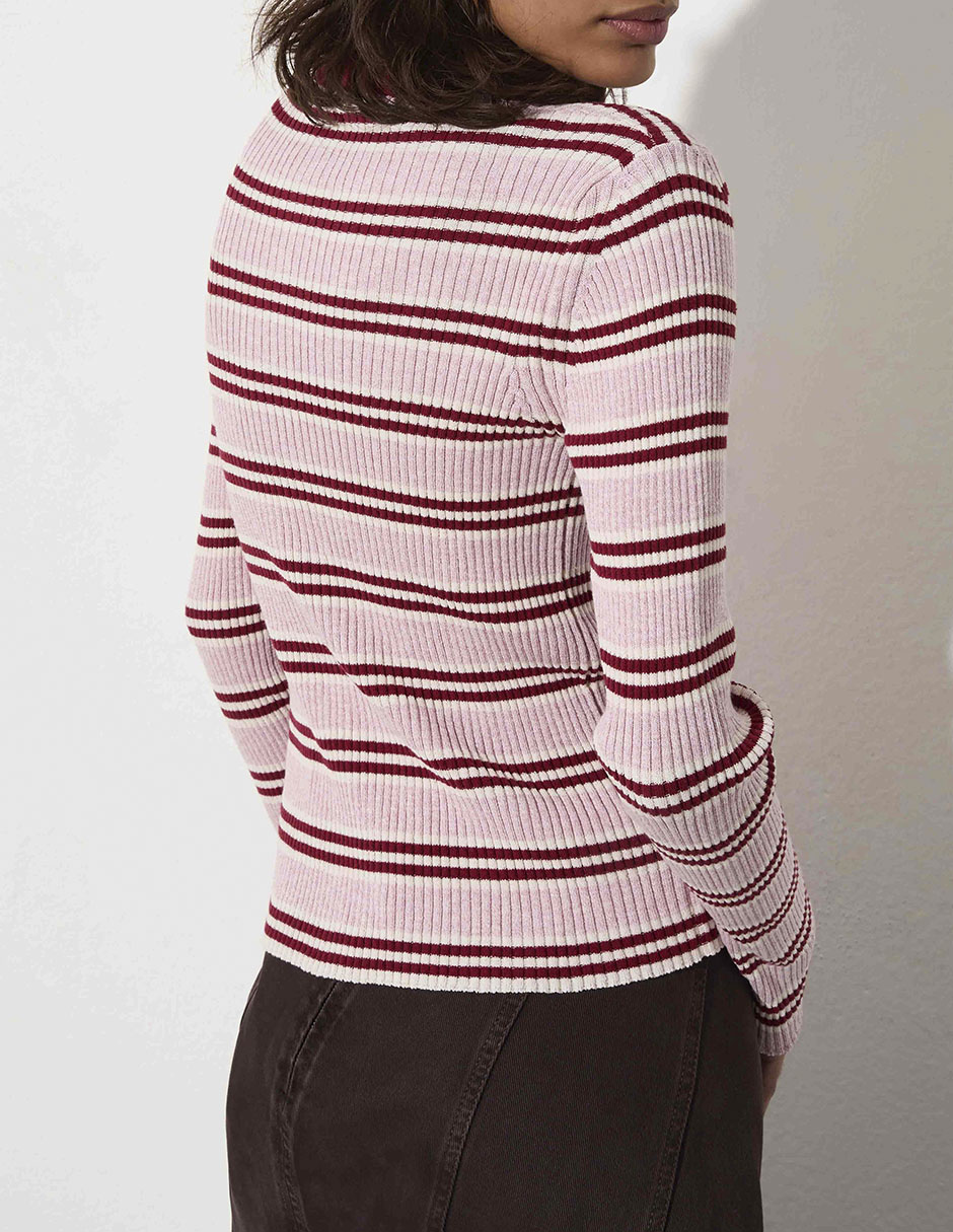 Top con cuello 2