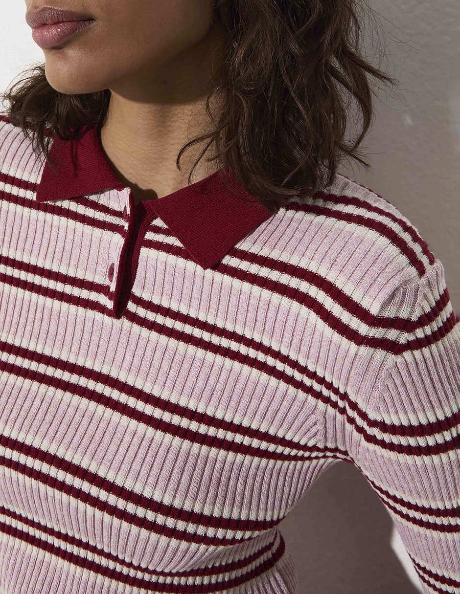 Top con cuello 3