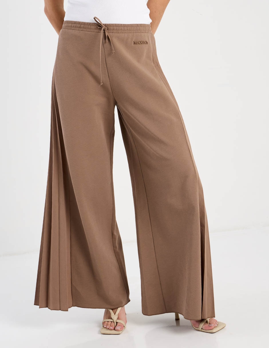 Pantalón MAX&CO GRANA01_SS26