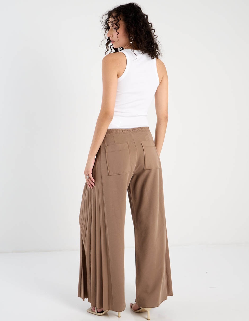 PANTALON MAX&CO GRANA01_SS26 POLIÉSTER