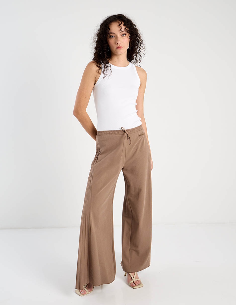 PANTALON MAX&CO GRANA01_SS26 POLIÉSTER