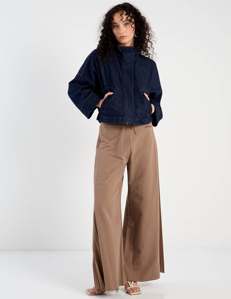 Chamarra denim para mujer 4