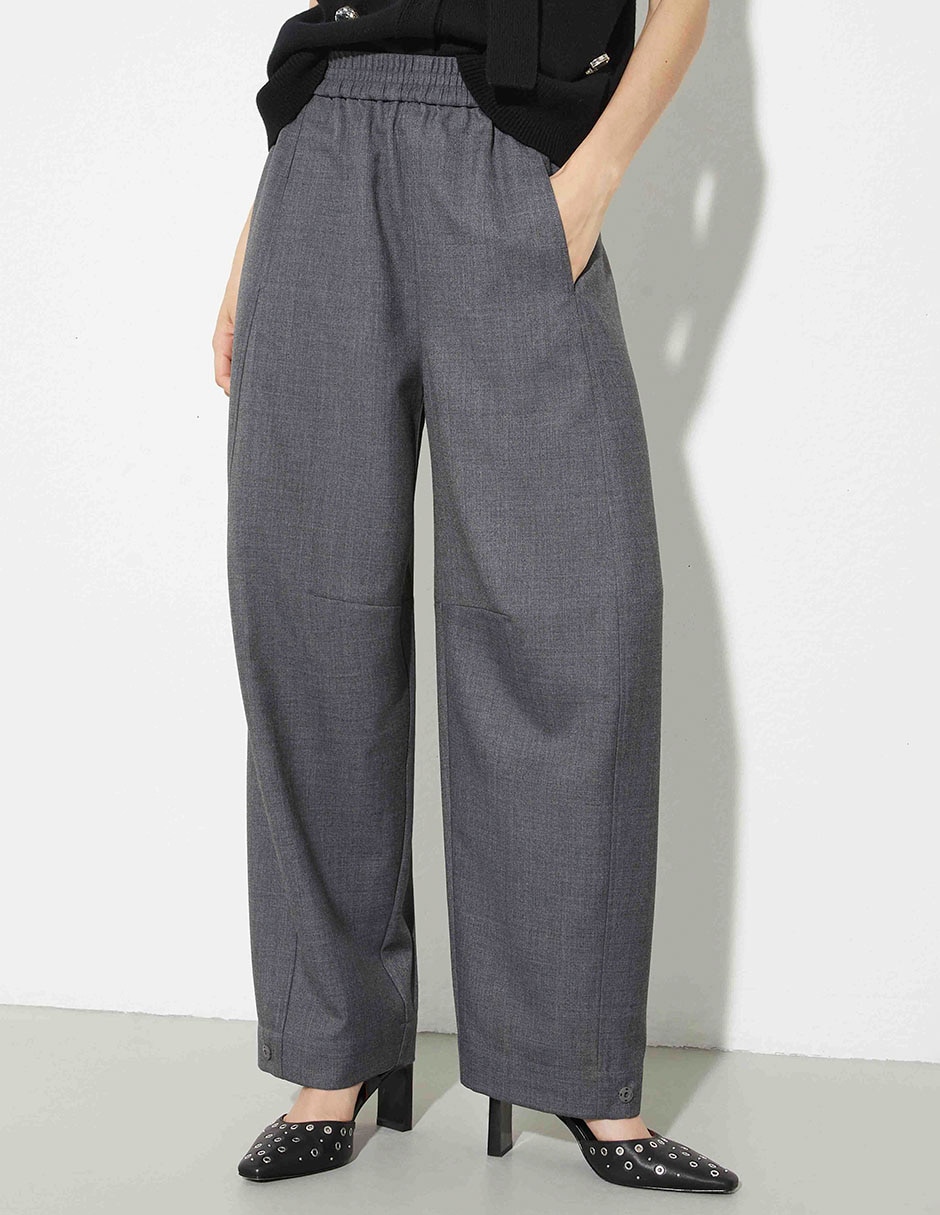 Pantalón Max& baggy para mujer 1