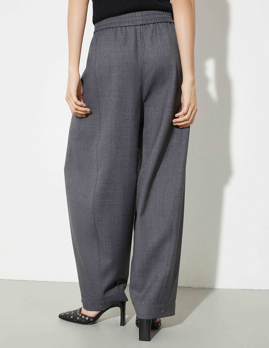 Pantalón Max& baggy para mujer 6