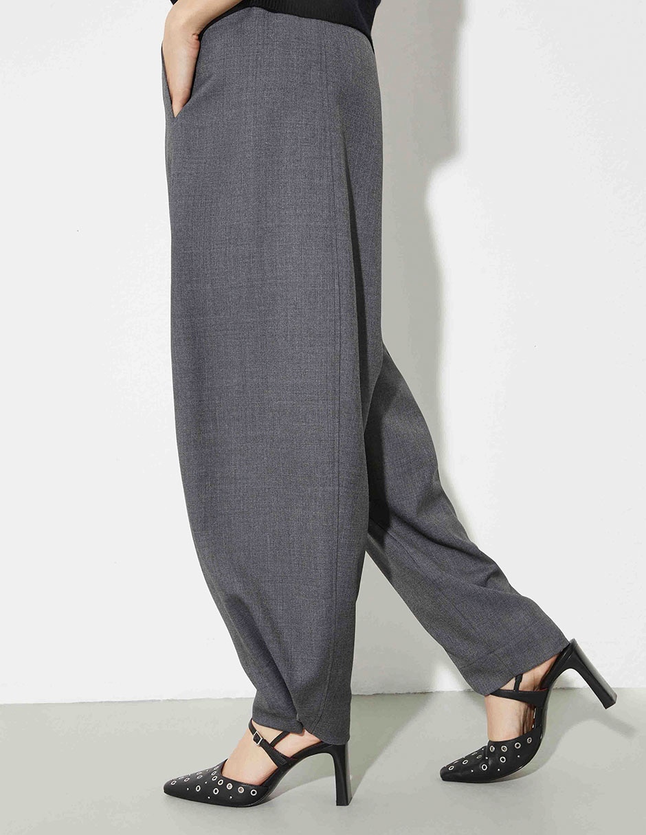 Pantalón Max& baggy para mujer 7