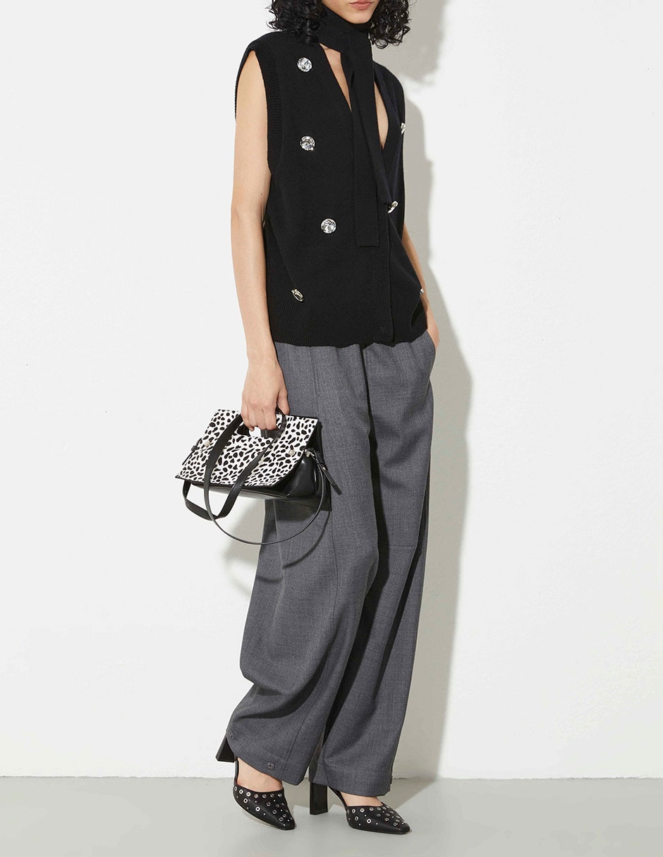 Pantalón Max& baggy para mujer 8