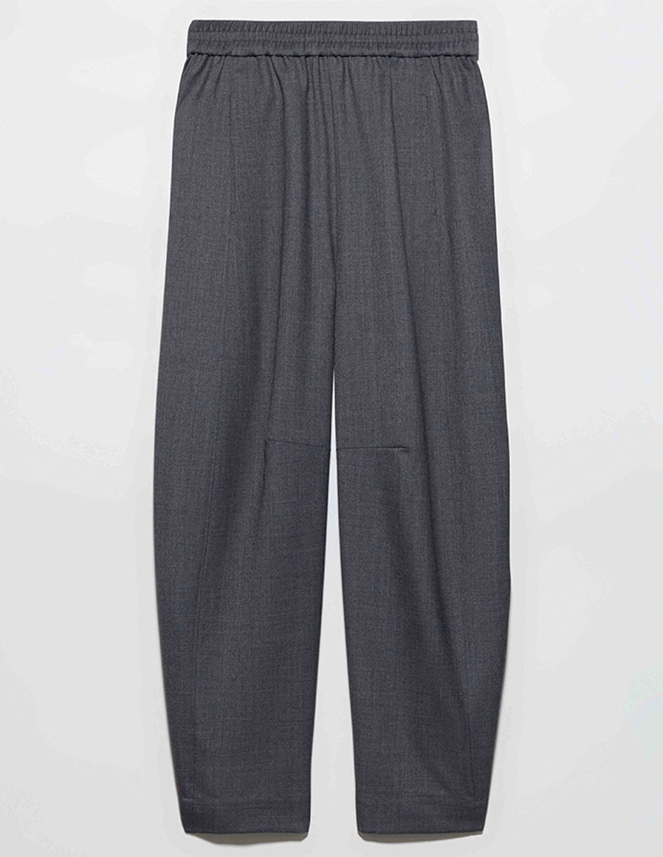 Pantalón Max& baggy para mujer 9