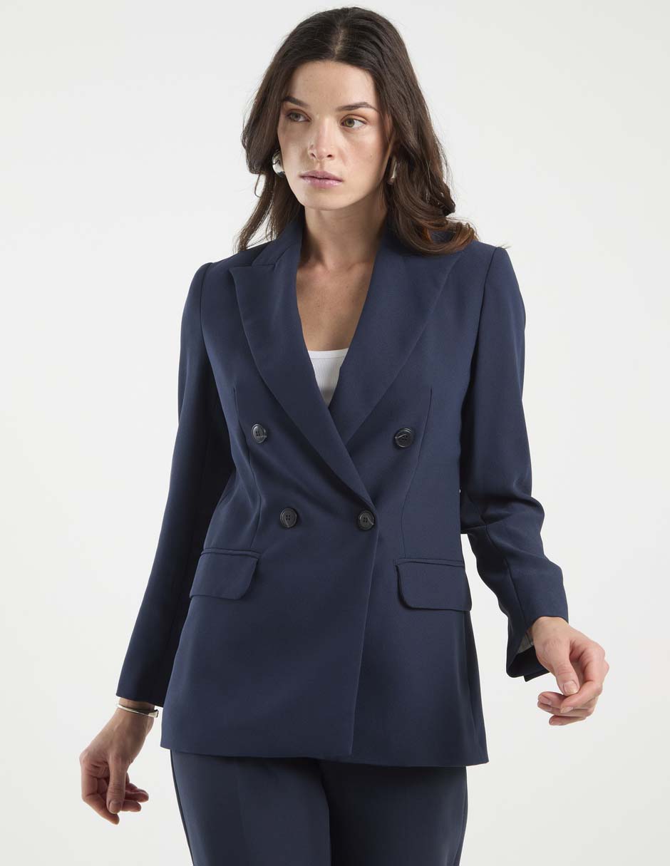 Saco formal para mujer 2