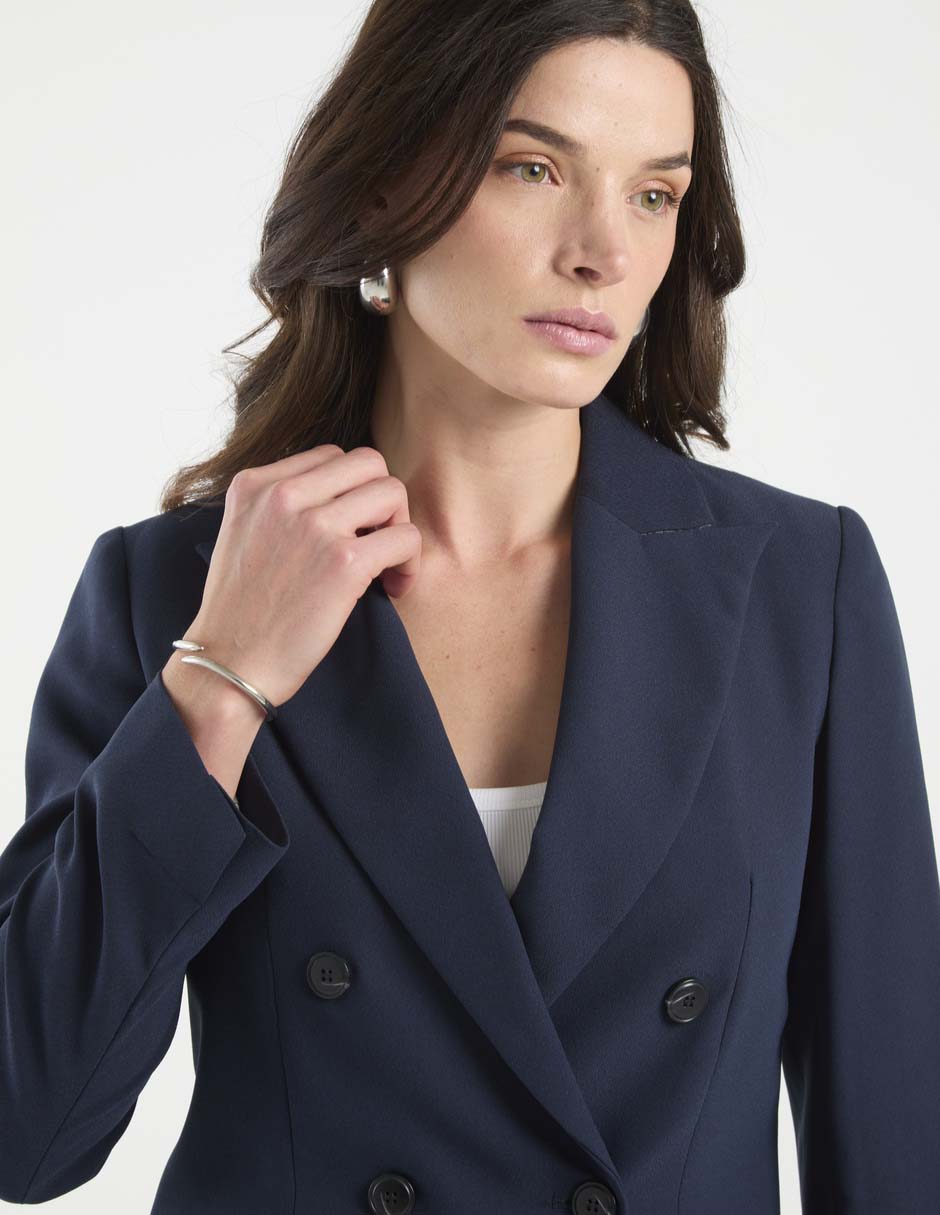 Saco formal para mujer 4