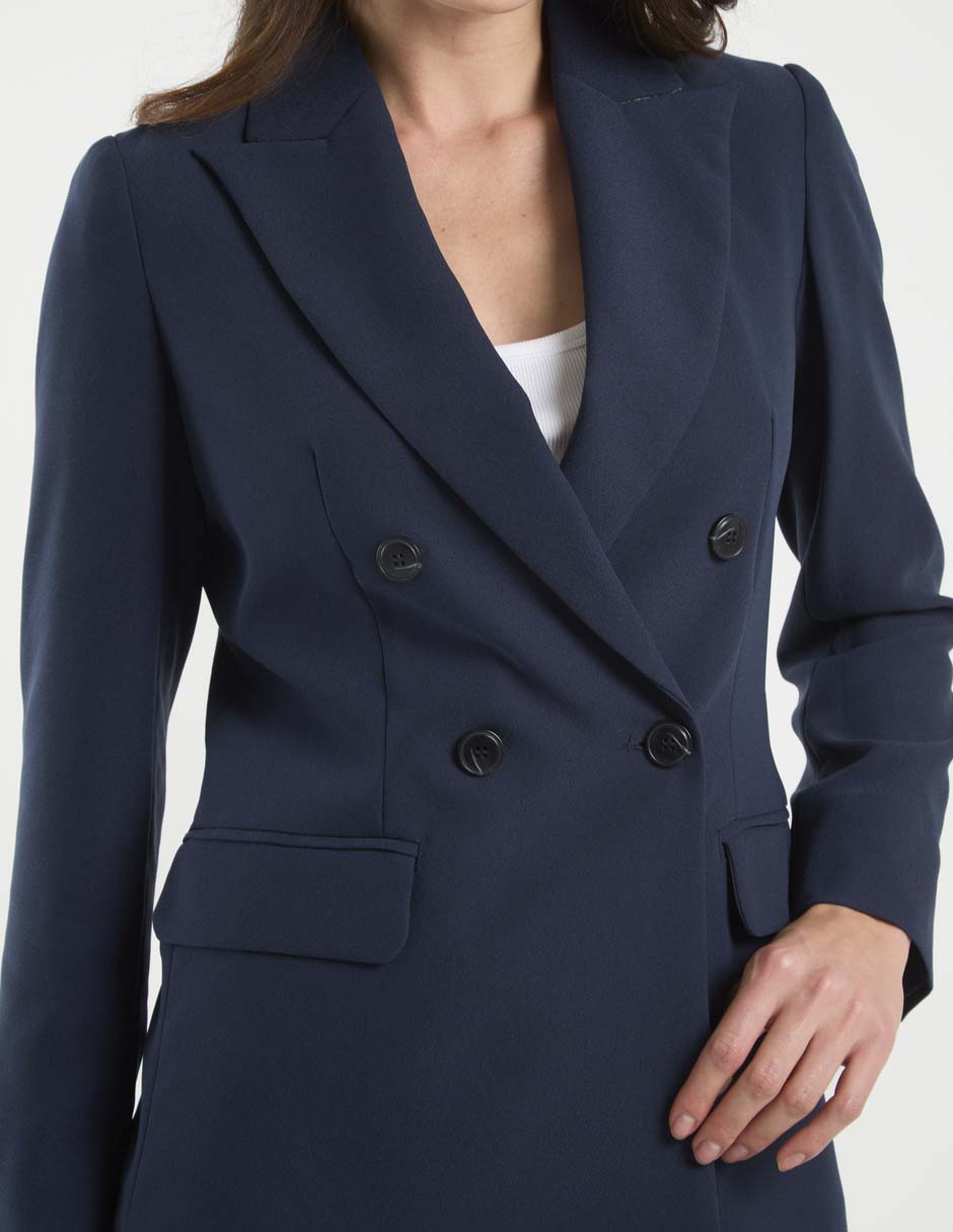 Saco formal para mujer 5
