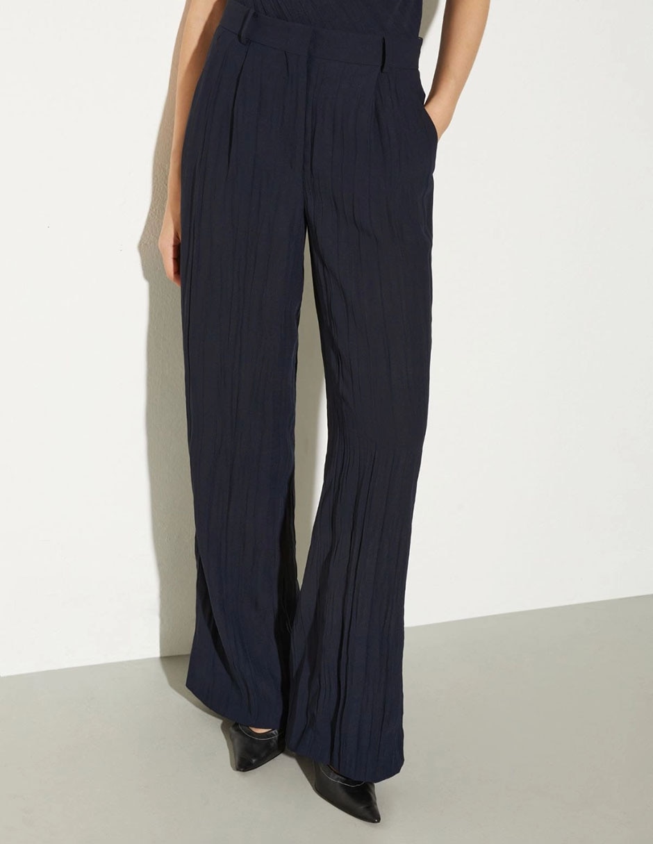 Pantalón flare para mujer Pantalón flare para mujer