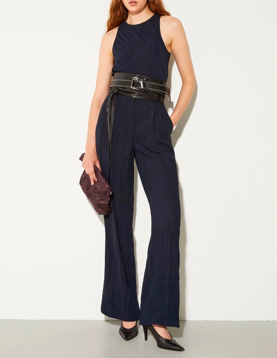 Pantalón flare para mujer 4