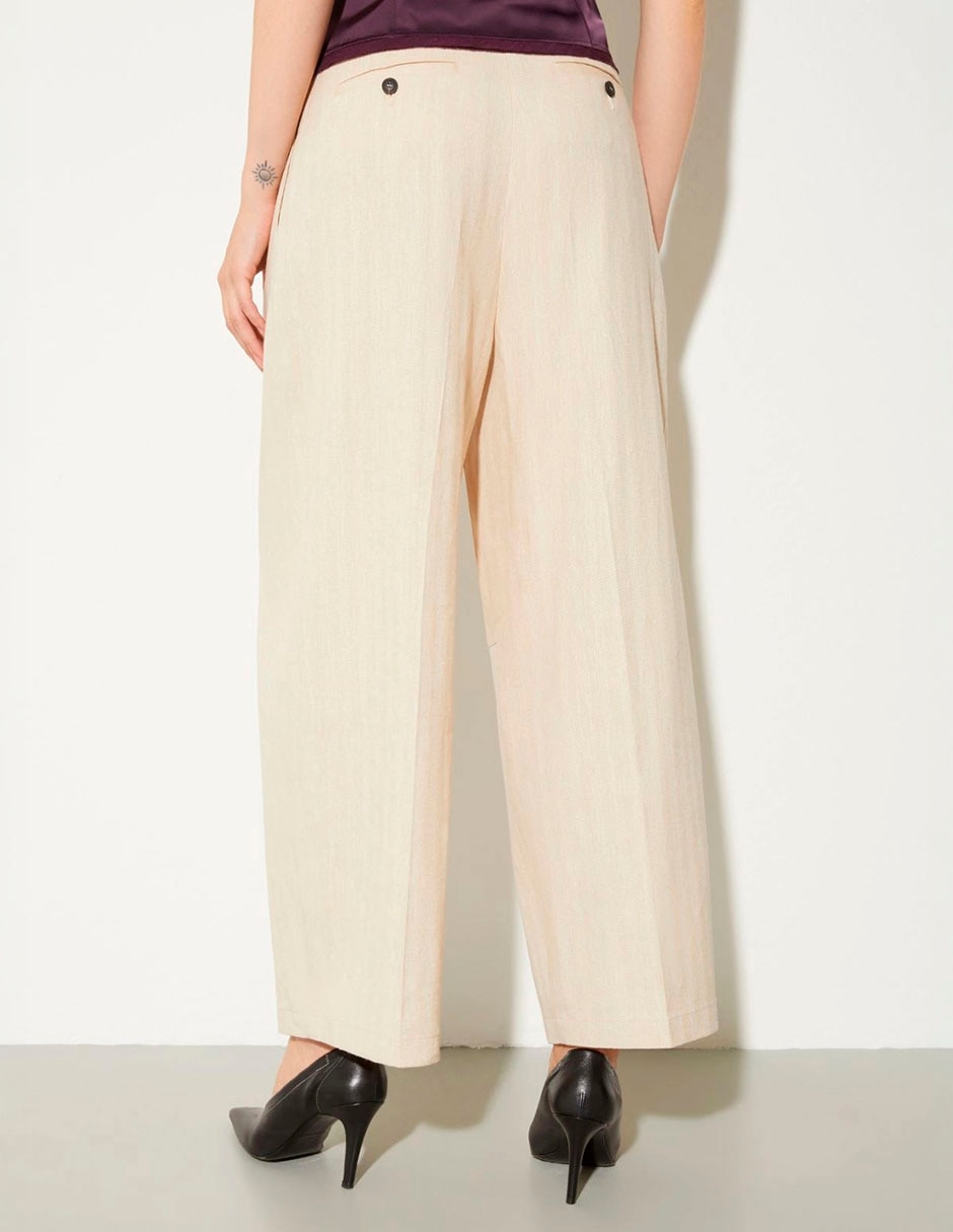 Pantalón max& para mujer 3