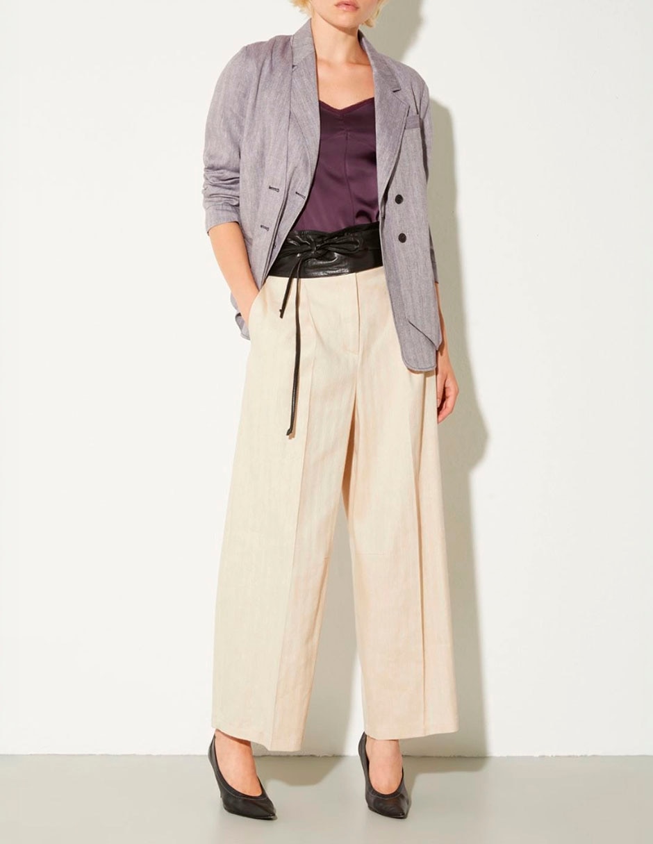 Pantalón max& para mujer 4