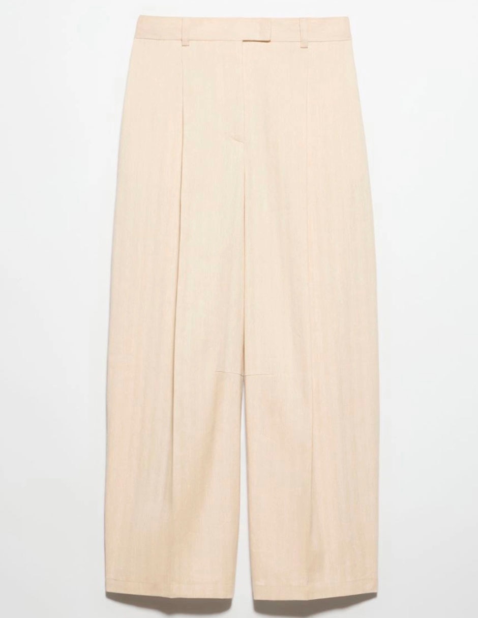 Pantalón max& para mujer 5