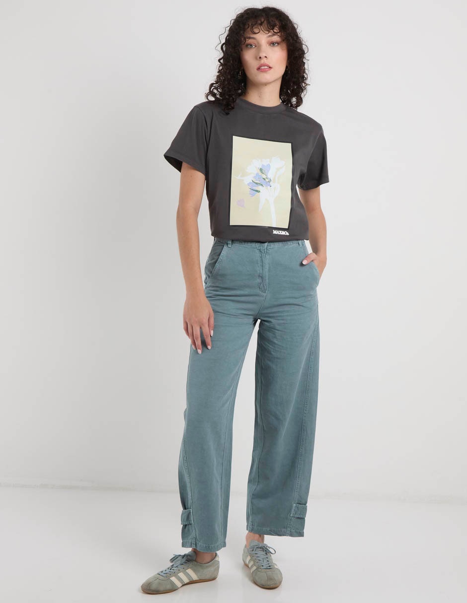 Playera max& para mujer 3