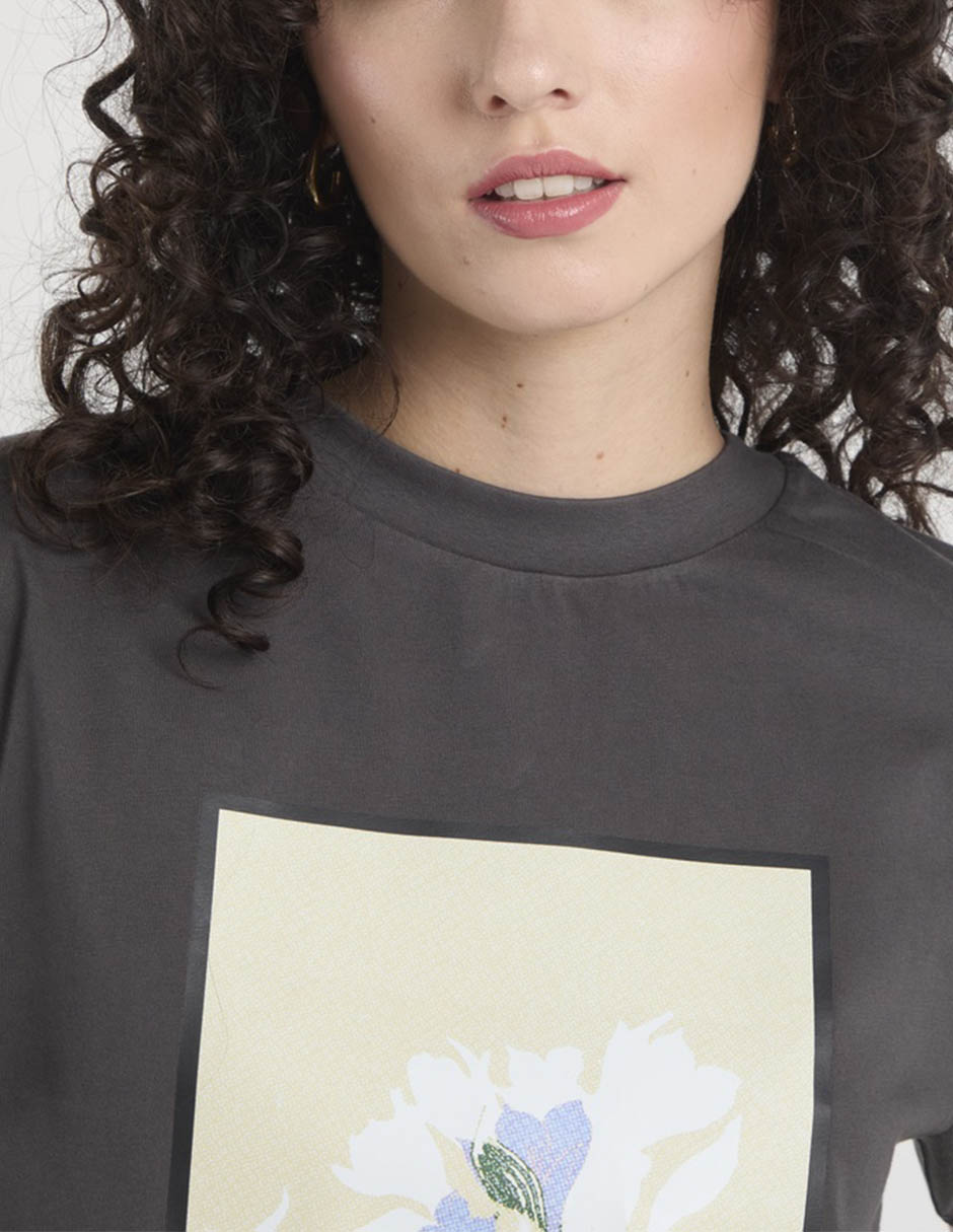 Playera max& para mujer 5