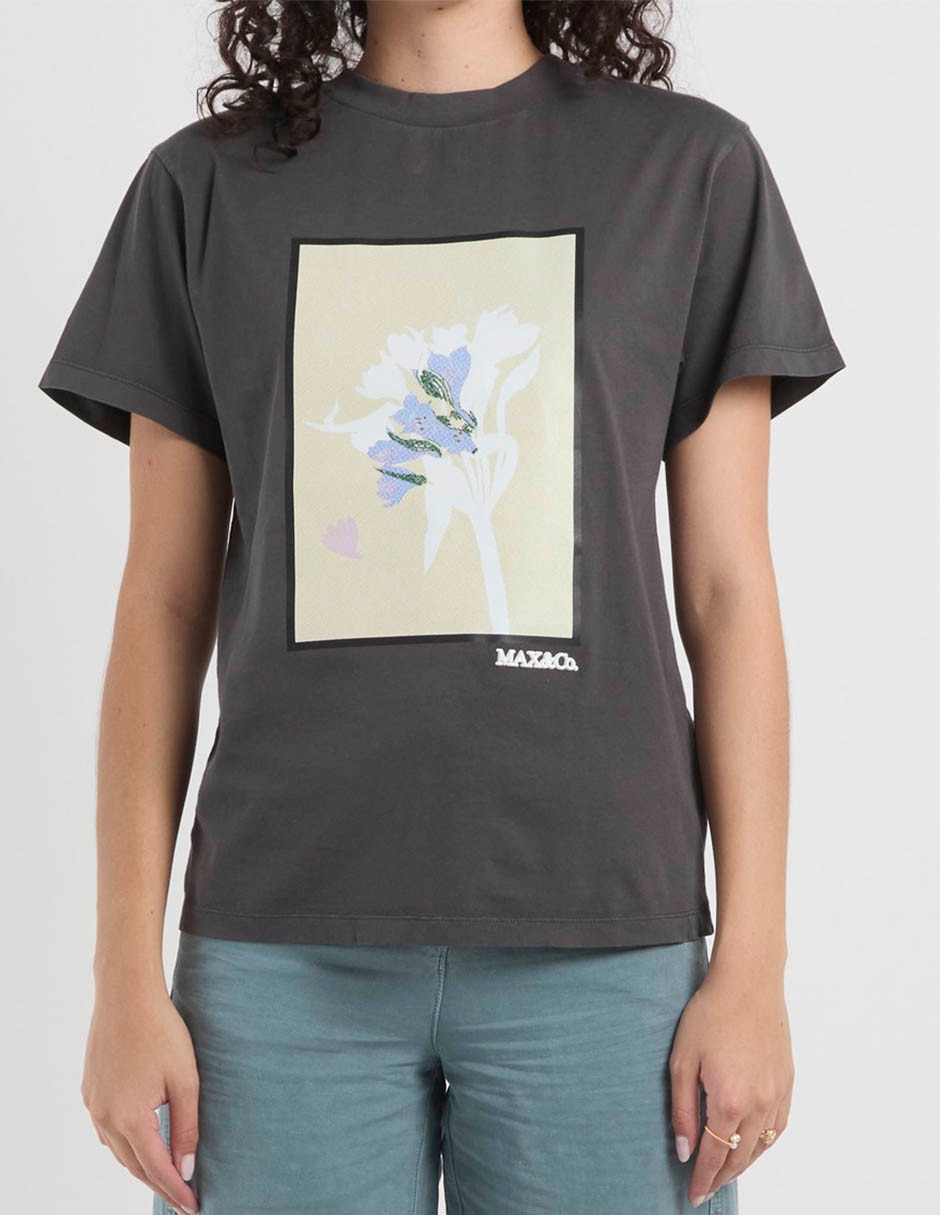 Playera max& para mujer 6