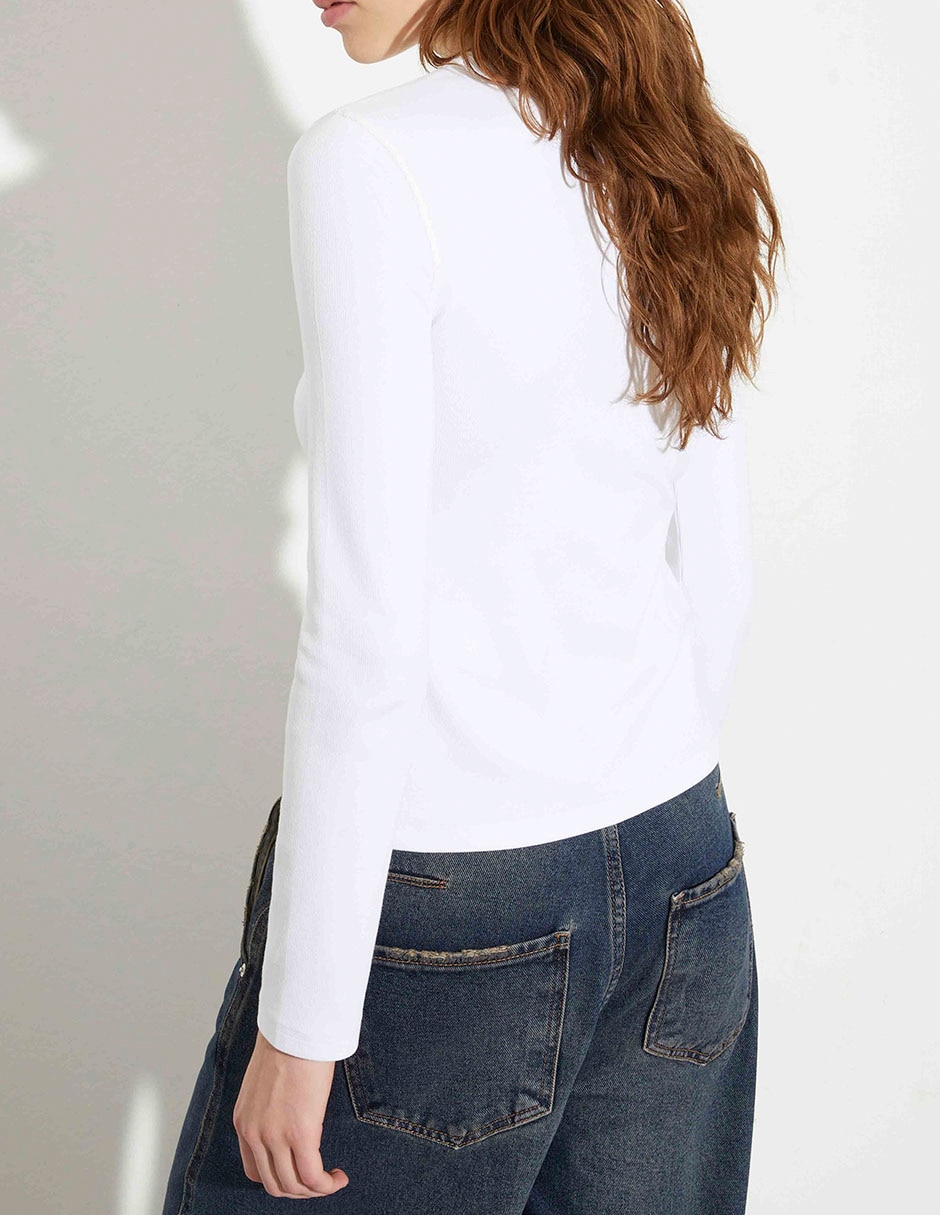 Blusa Scotch & Soda para mujer 5