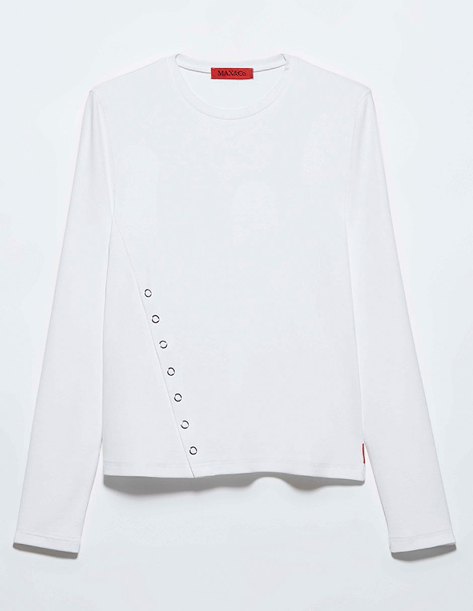 Blusa Scotch & Soda para mujer