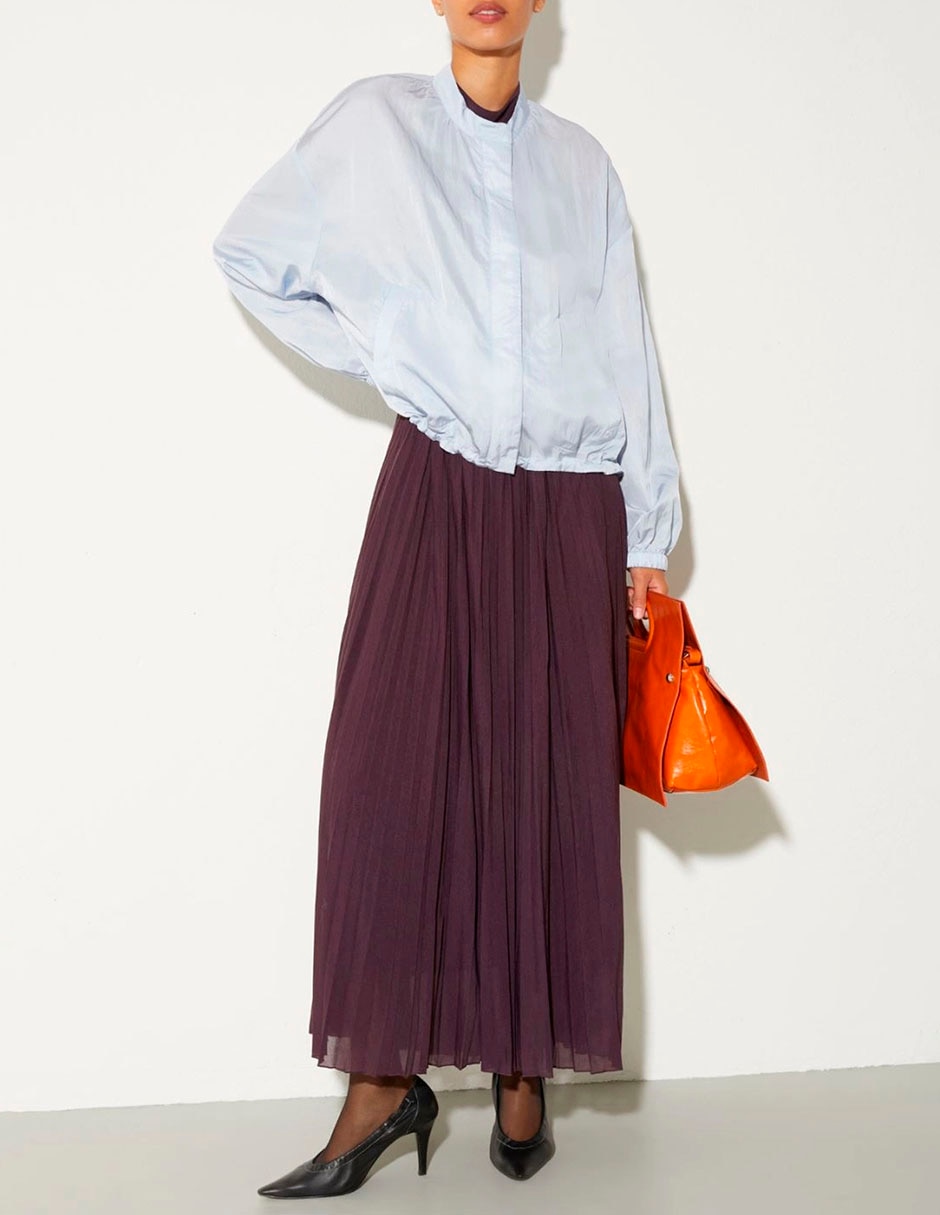 Chamarra impermeable para mujer 3