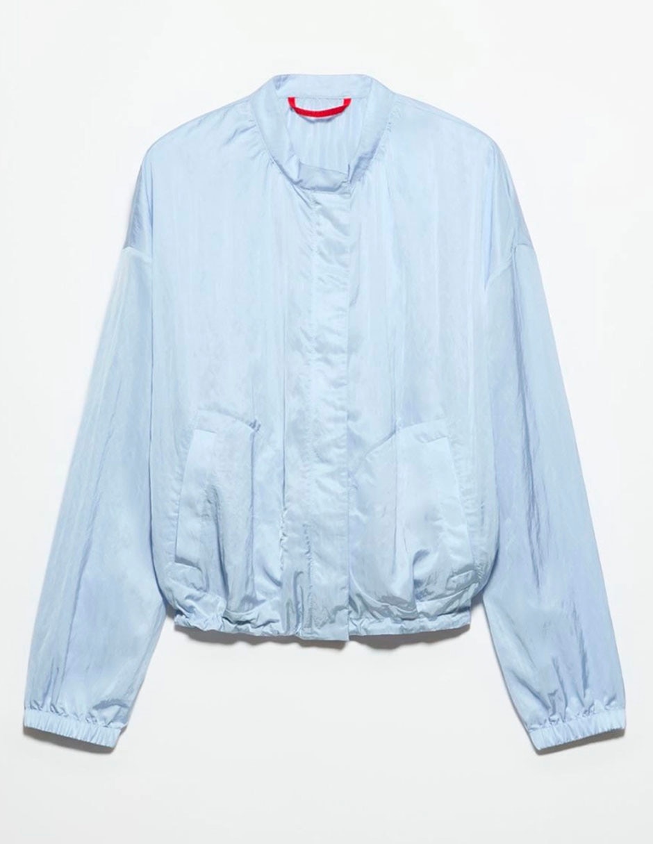 Chamarra impermeable para mujer 2