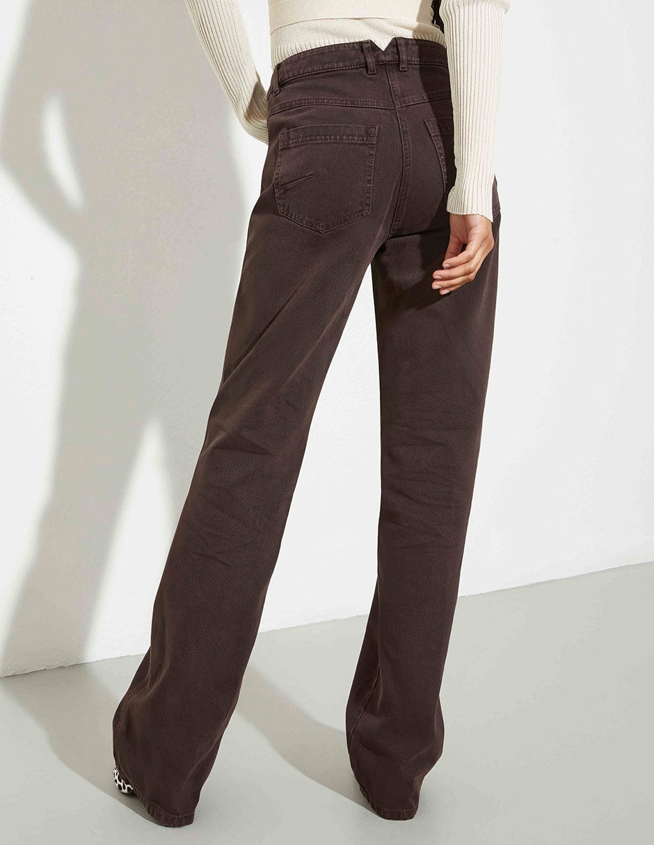Pantalón slim para mujer 5