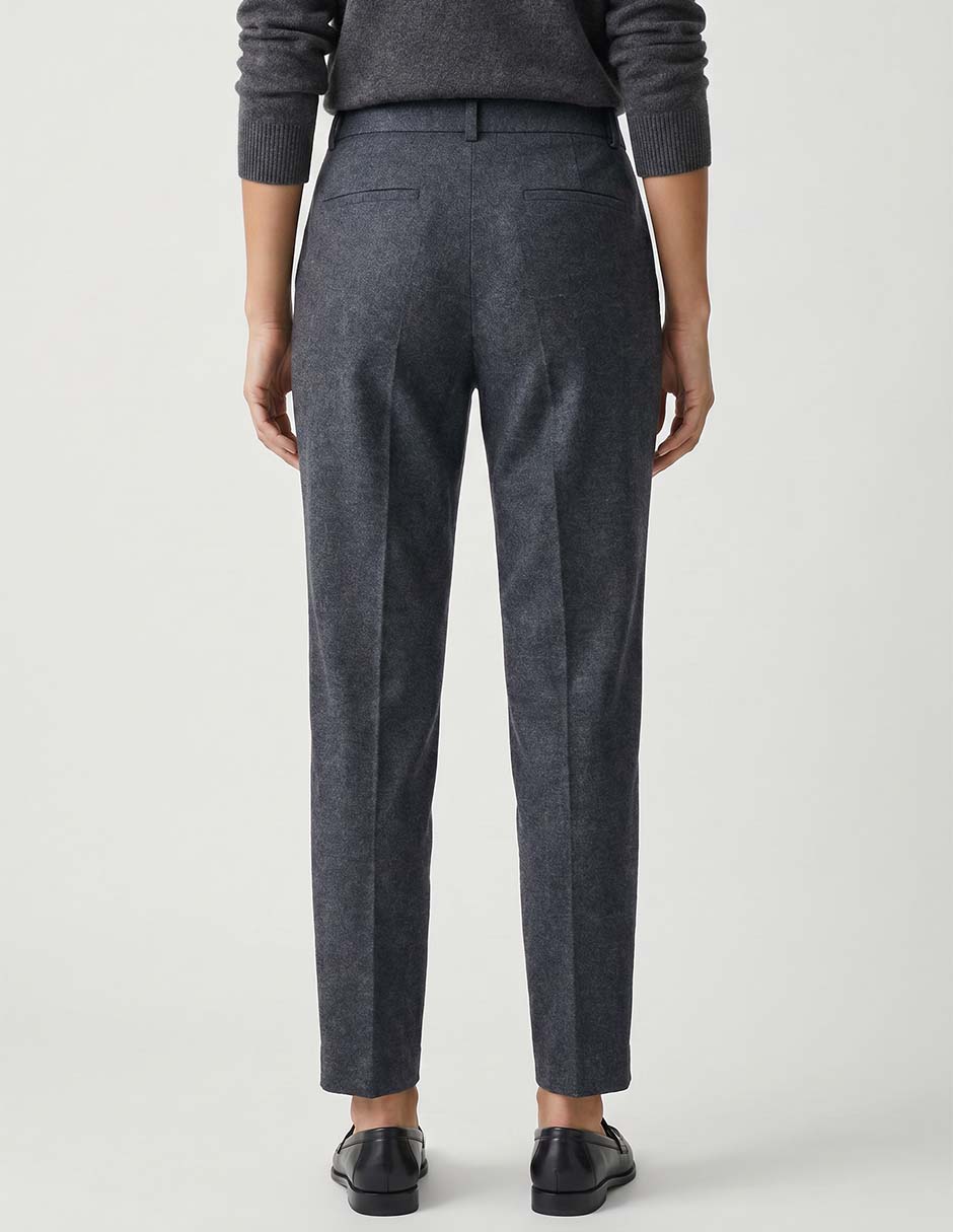 Pantalón slim para mujer 3