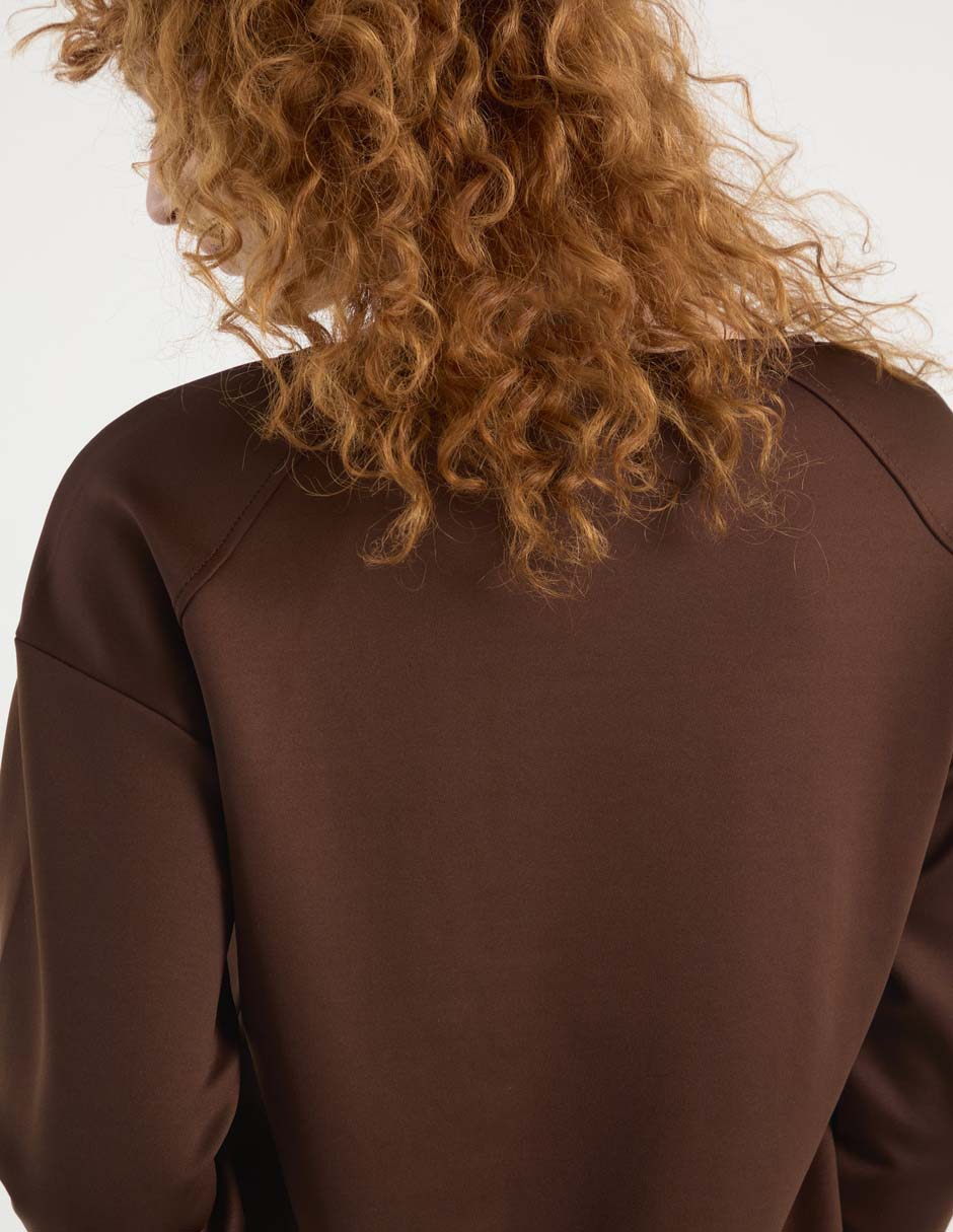 Blusa manga corta para mujer 10