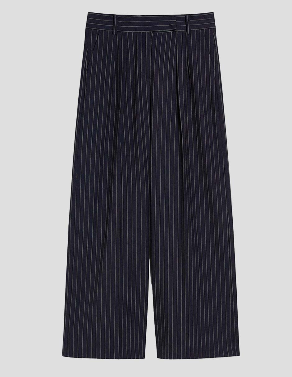 Pantalón de vestir slim para mujer 9