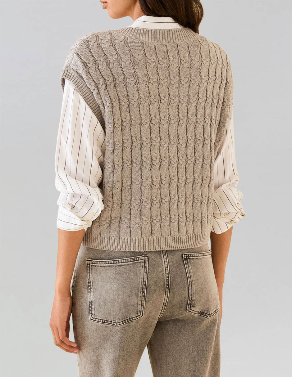 Chaleco para mujer 6