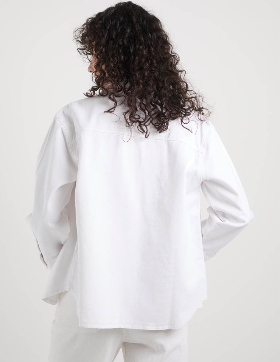 Chamarra denim para mujer 2