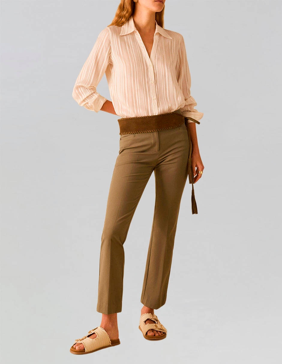 Pantalón slim para mujer Pantalón slim para mujer