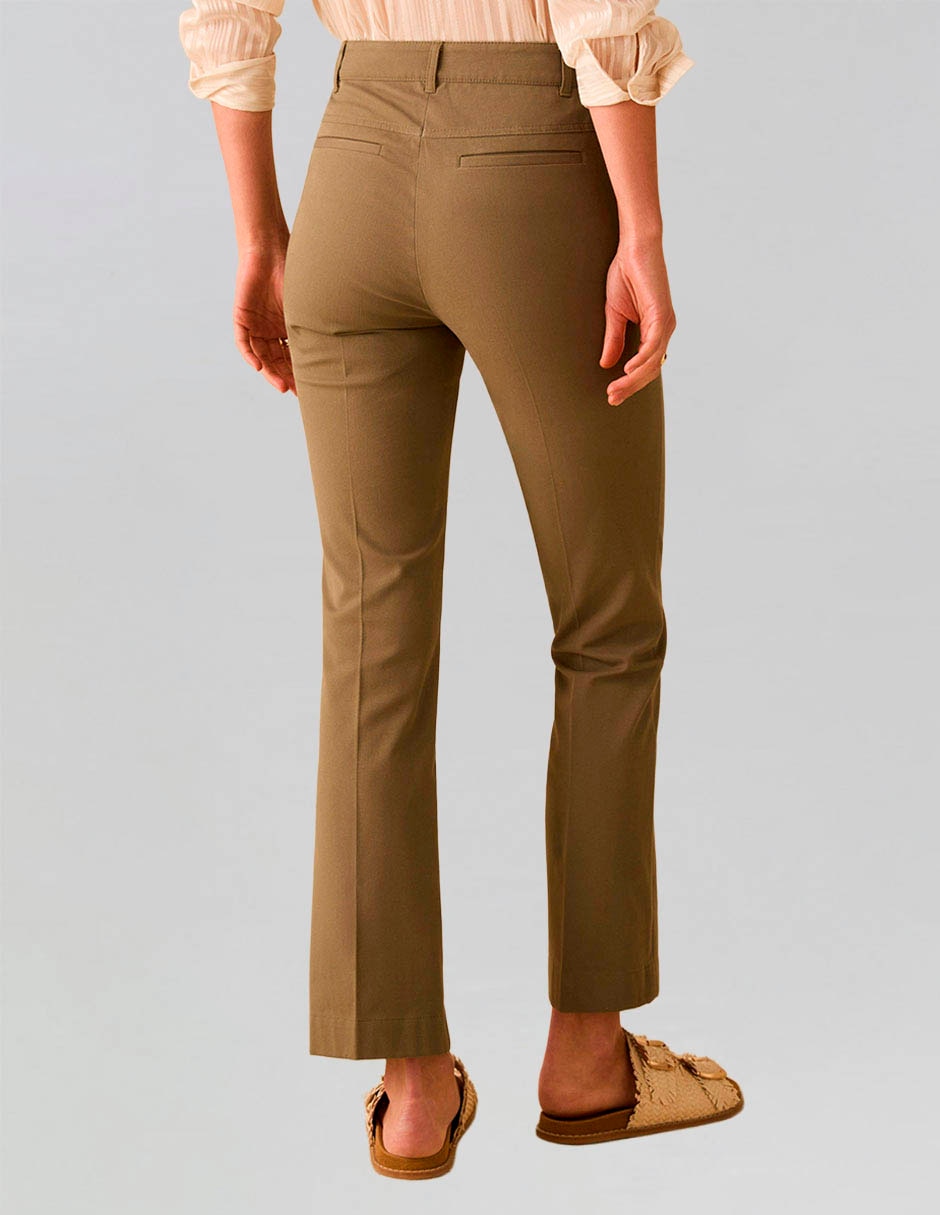 Pantalón slim para mujer 5
