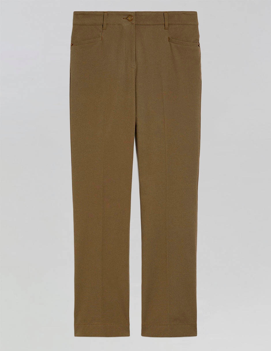 Pantalón slim para mujer 2